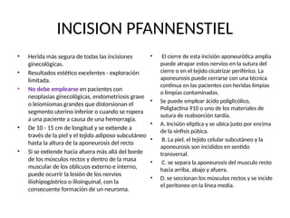 Incisiones Quirúrgicas en medicina.pptx