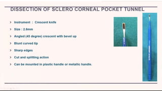 INCISIONS IN CATARACT SURGERY.pptx