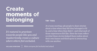 Include Everyone | PPT