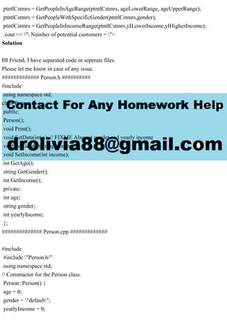 #include iostream #include fstream #include vector #incl.pdf