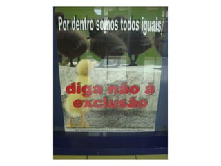 Inclusao na arte multimédia