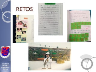 RETOS
 