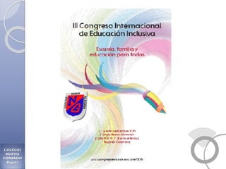 Panel: inclusión - Carolina Cuevas y Luz Stella Uricoechea