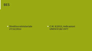 Inclusione scolastica
