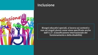 Inclusione scolastica