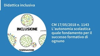 Inclusione scolastica
