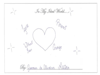 Inclusion for a better world for all