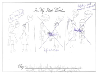 Inclusion for a better world for all