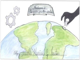 Inclusion for a better world for all