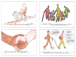 Inclusion for a better world for all