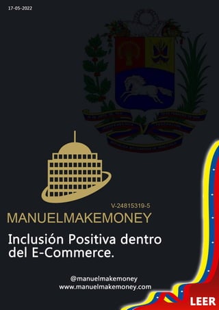 Inclusión Positiva dentro del Ecommerce en Venezuela