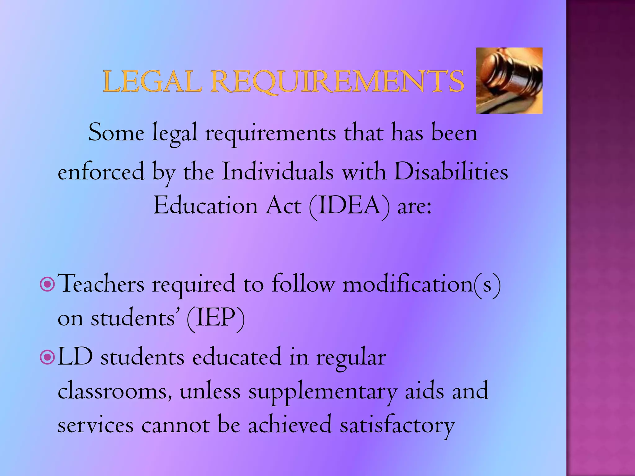 Enables development of friendships among peers