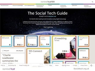 Socialtech.org.uk

 