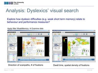Using Eye Tracking For Reading Studies | PPT