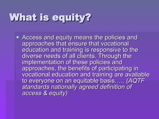 Inclusive Learning | PPT