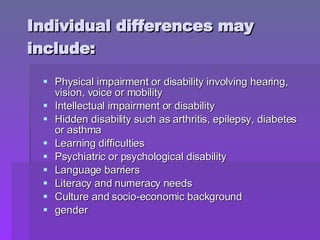 Inclusive Learning | PPT
