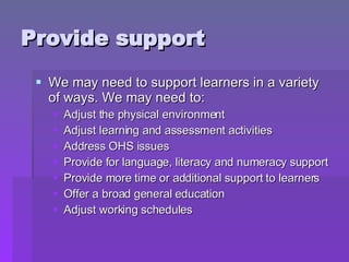 Inclusive Learning | PPT