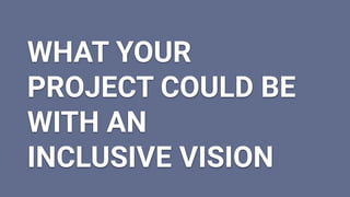 Diversity, Inclusive Mindsets, and Architecture | PDF