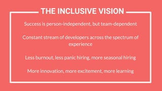Diversity, Inclusive Mindsets, and Architecture | PDF