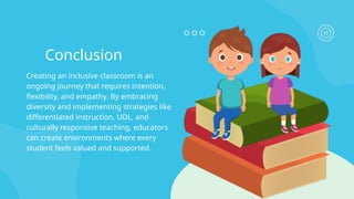 Inclusive Classroom Practices Strategies for Diverse Learners.pptx