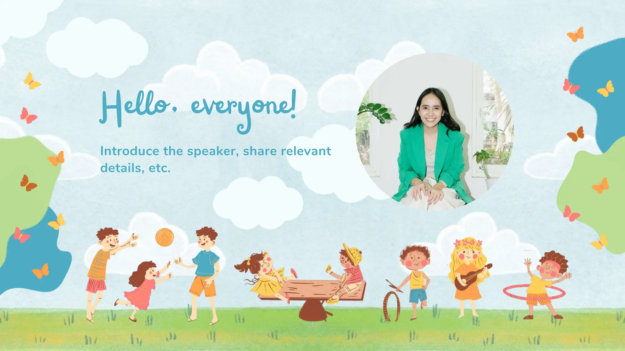 Inclusive Classroom Rules Education Presentation.pptx