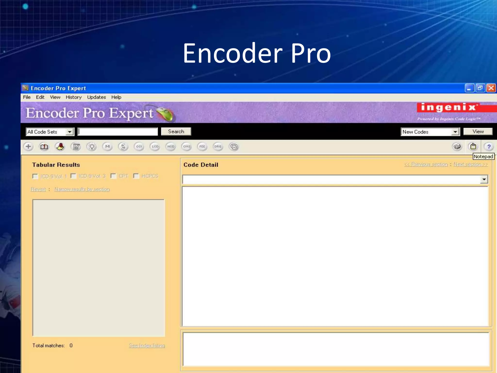 Encoder Pro
 