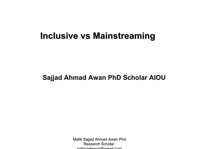 inclusive-education-ppt