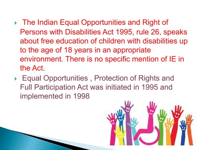 Inclusive Education Definition Concept And Significance Of Inclusive 