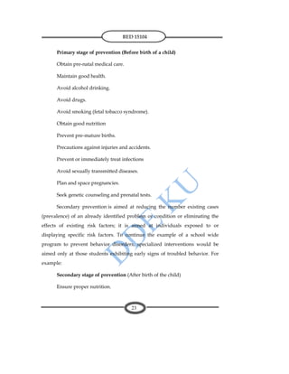 Inclusive Education Bed 1st sem dde .pdf