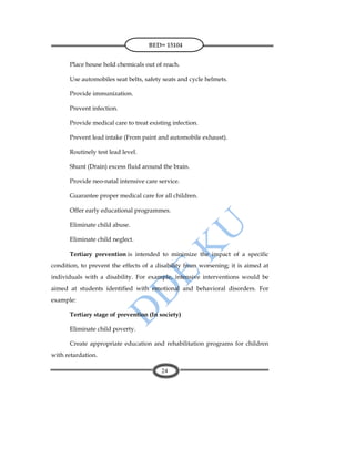 Inclusive Education Bed 1st sem dde .pdf