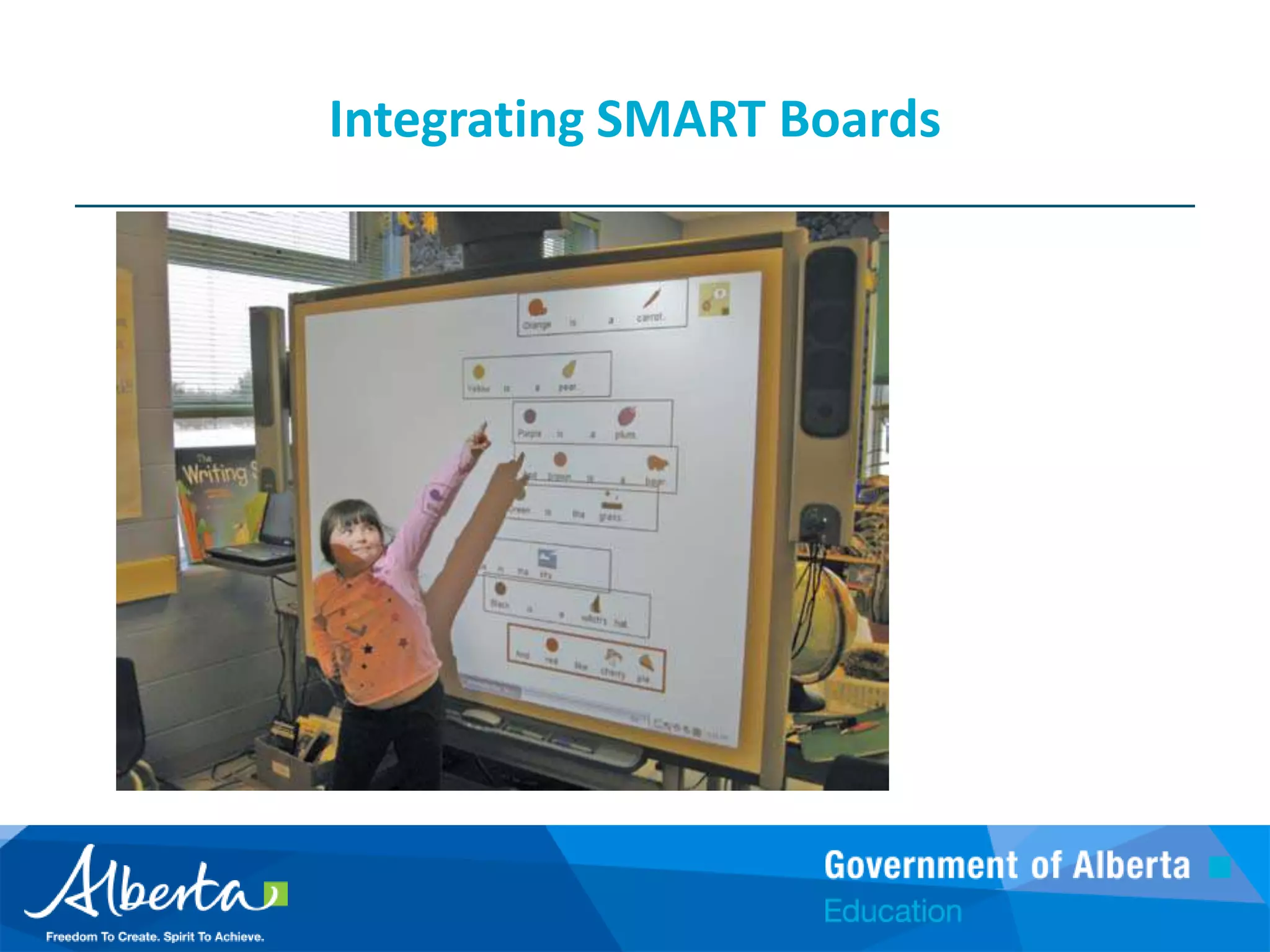 Recent Technology Initiatives Emerge One-to-One Laptop LearningTechnology and High School SuccessInnovative ClassroomsSupporting Innovative ClassroomsPersonally-Owned Devices – Community of Practice