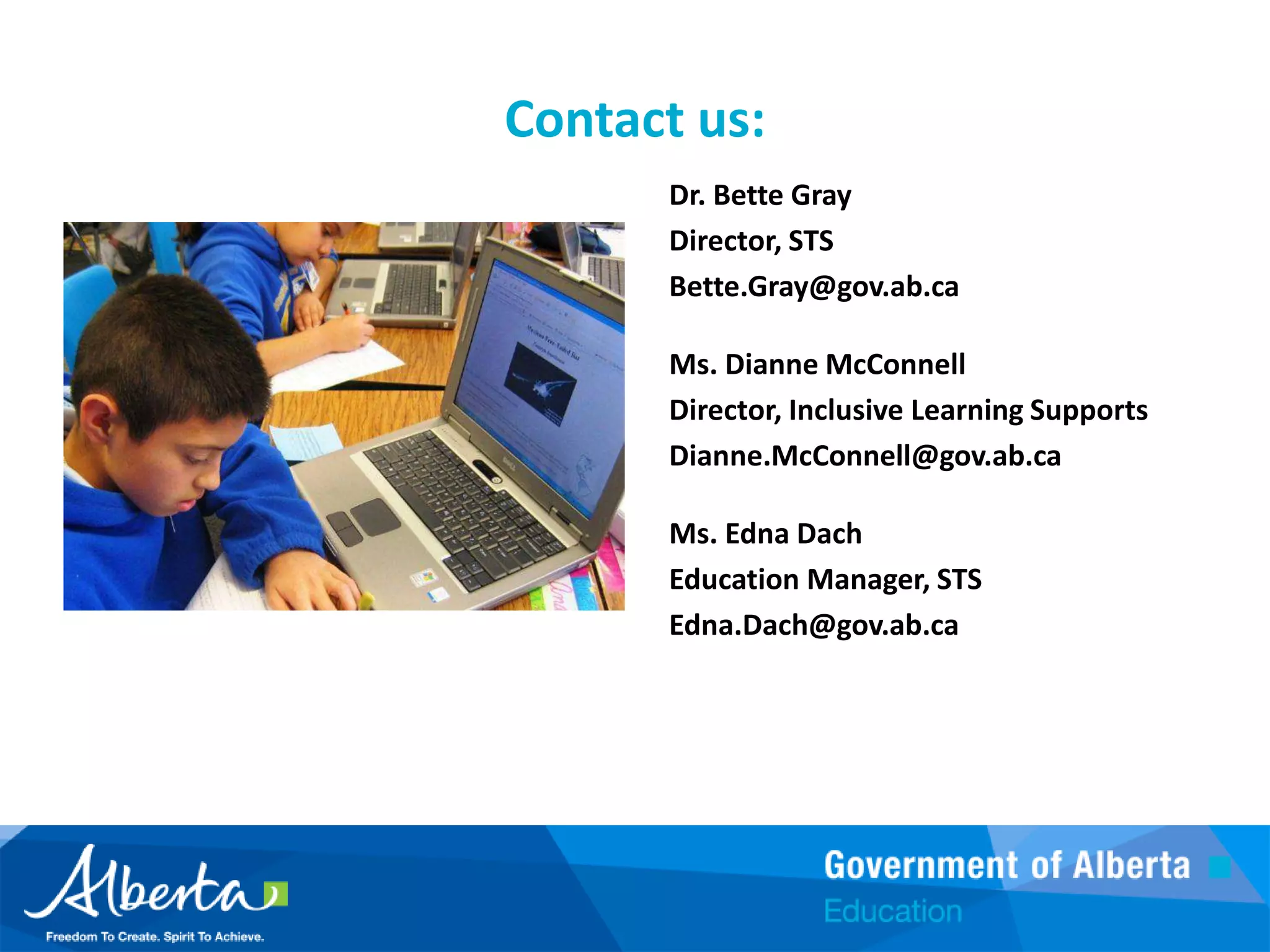 Professional Development for IT Personnel