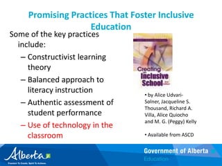 Universal Design for Learning