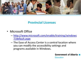 Coming Soon!TabletsText to Speech SoftwareFM systems
