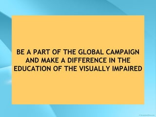 Inclusive education for persons with disabilities | PPT
