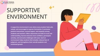 Safe Supportive Inclusive Learning Environment Inclusive Education Learning Without Barriers.pptx