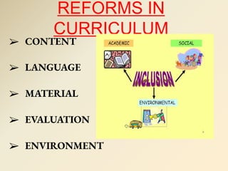 Inclusive education ppt | PDF