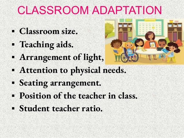 Role of teacher in inclusive education ppt image