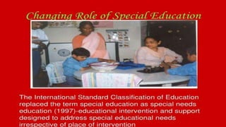 Inclusive Education ppt