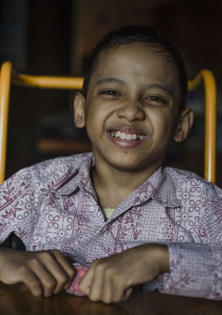 36 Mainstreaming Inclusive Education: Sharing Good Practices
 