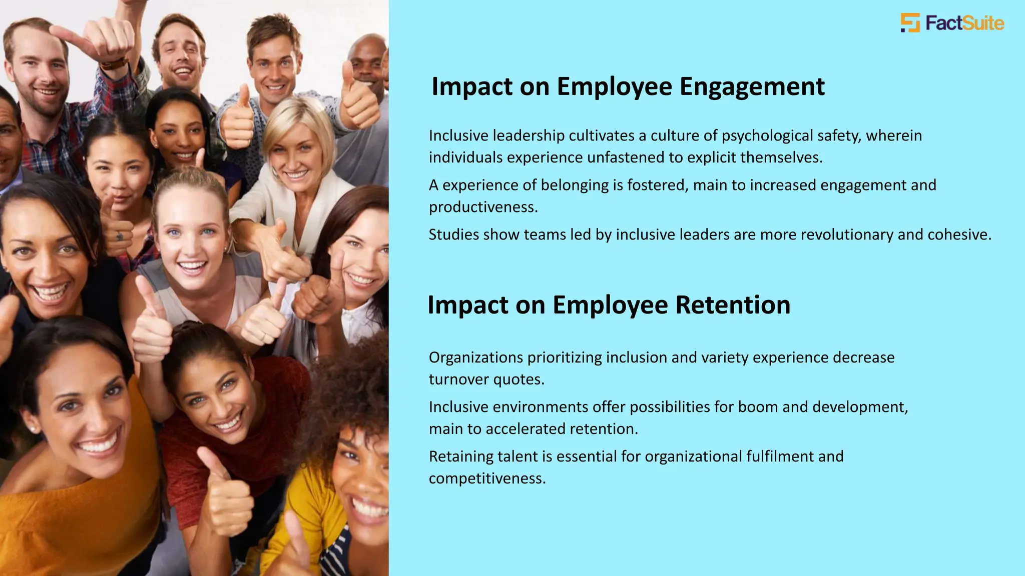 Inclusive Leadership Unleashed- Elevate Engagement, Amplify Retention ...