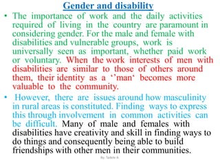Inclusiveness-all chapter in One present | PDF