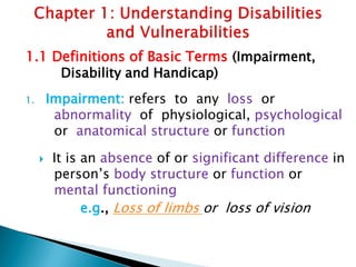 Inclusiveness all in one.pdf FRESHMAN STUDENT | PDF