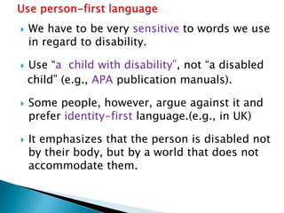 Inclusiveness all in one.pdf FRESHMAN STUDENT | PDF