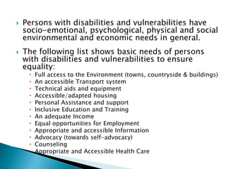 Inclusiveness all in one.pdf FRESHMAN STUDENT | PDF