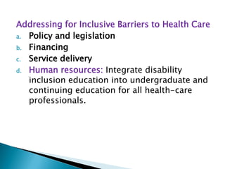 Inclusiveness all in one.pdf FRESHMAN STUDENT | PDF