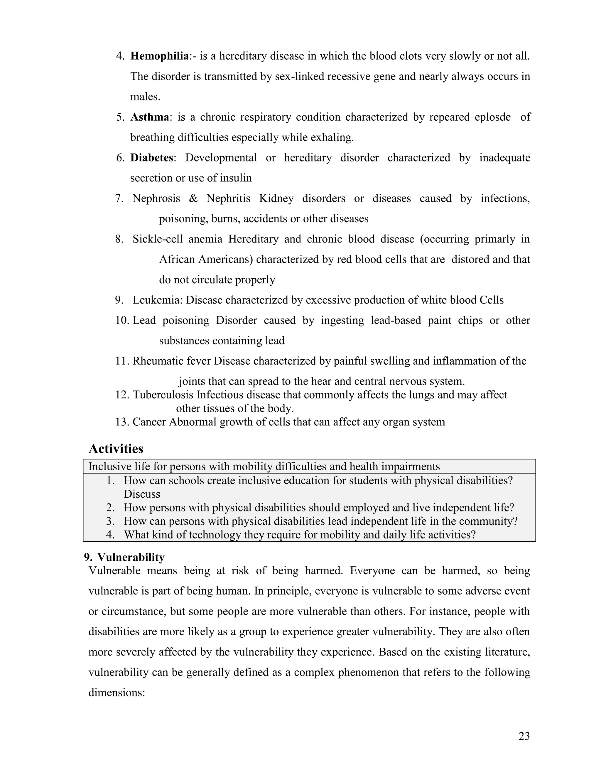 Inclusiveness Chapter 3 Module Pdf INCLUSIVENESS Module.pdf