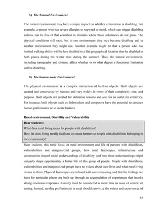 Environments Disability INCLUSIVENESS Module.pdf