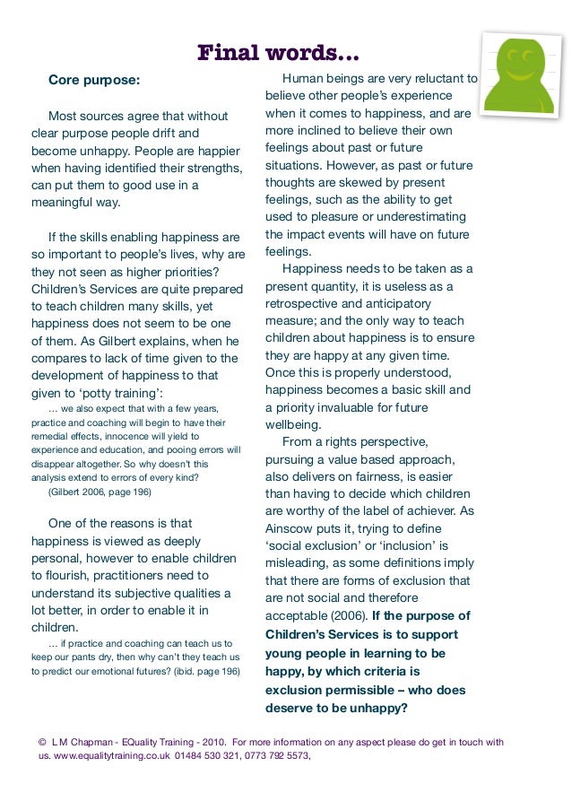 Inclusive Practice Inclusive Practice