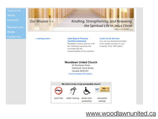 www.woodlawnunited.ca
 